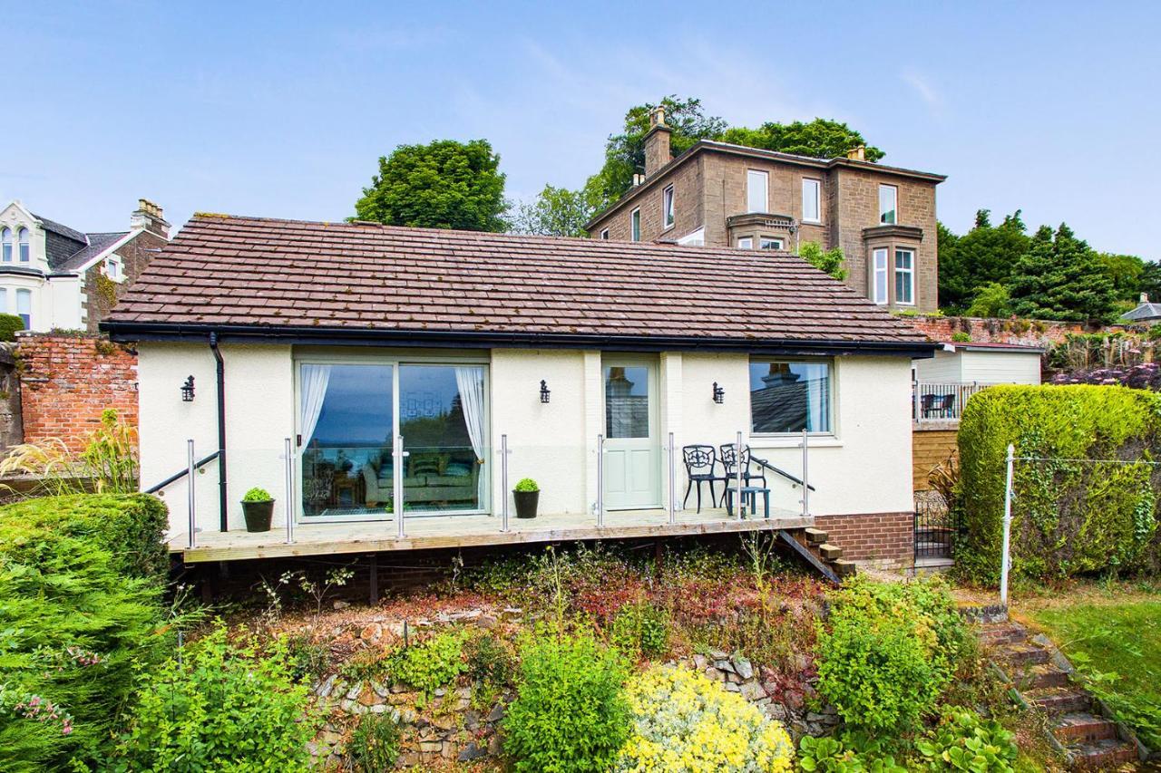 Villa FerryView Broughty Ferry Exterior foto