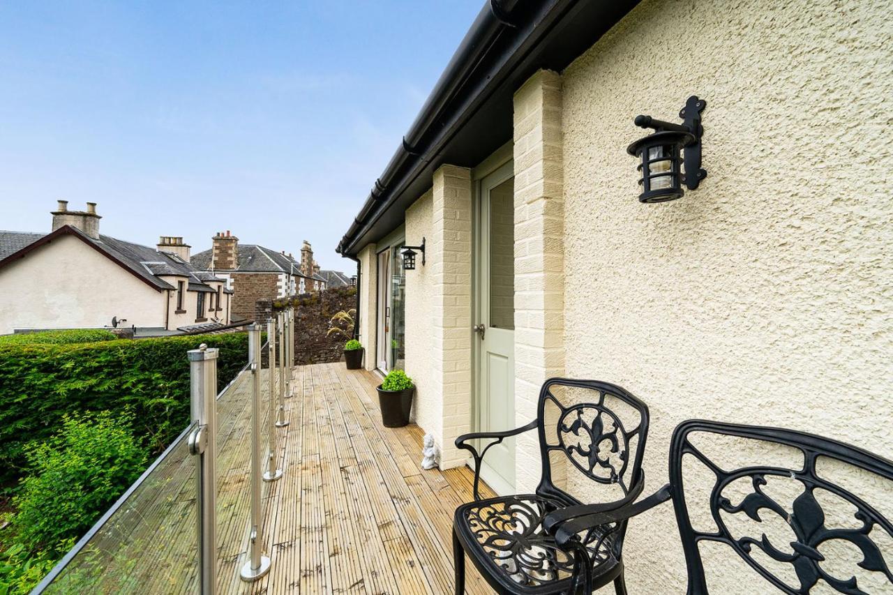 Villa FerryView Broughty Ferry Exterior foto