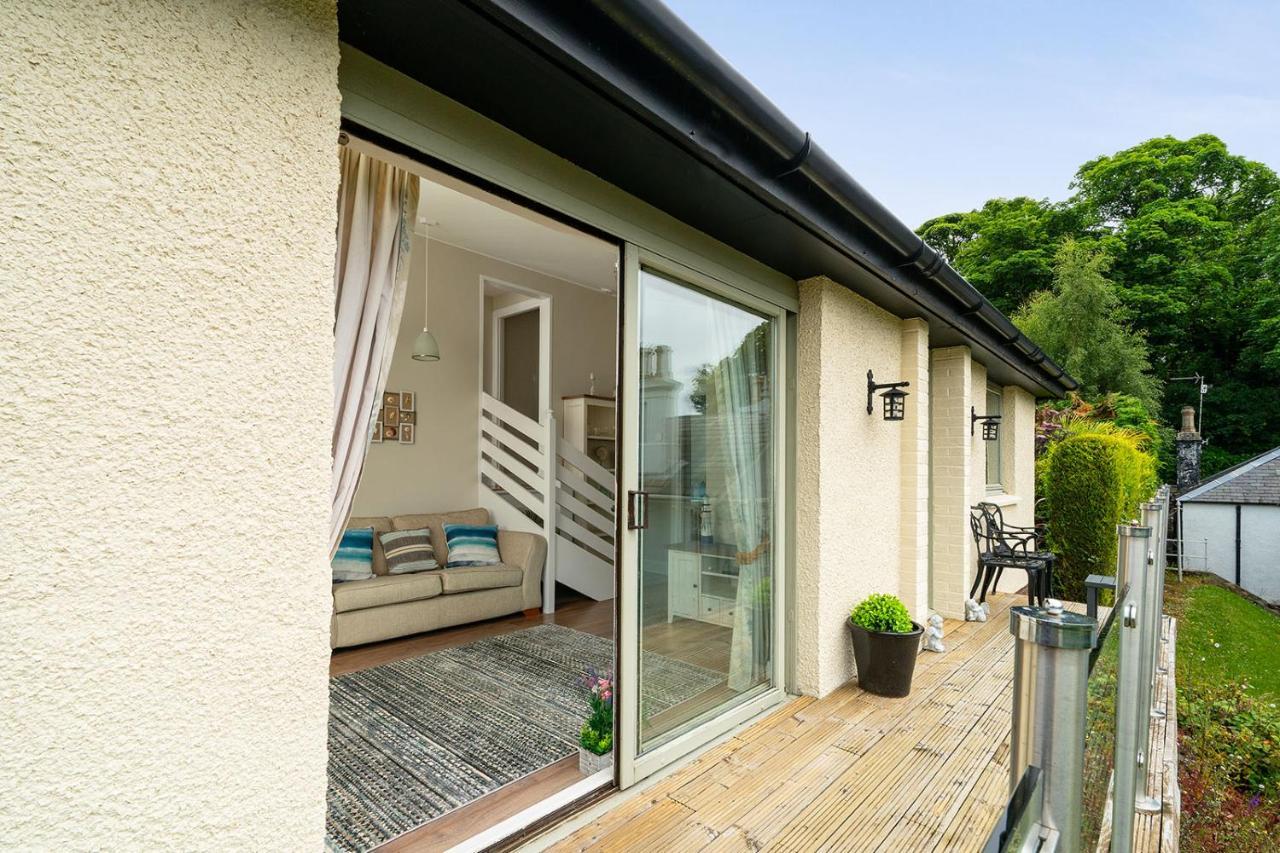 Villa FerryView Broughty Ferry Exterior foto